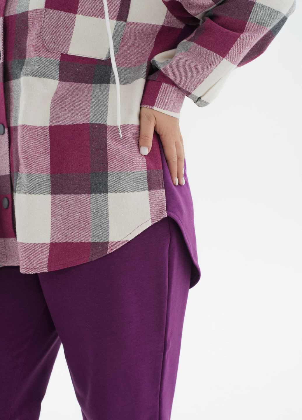 Твидовый костюм No Brand (311667476)