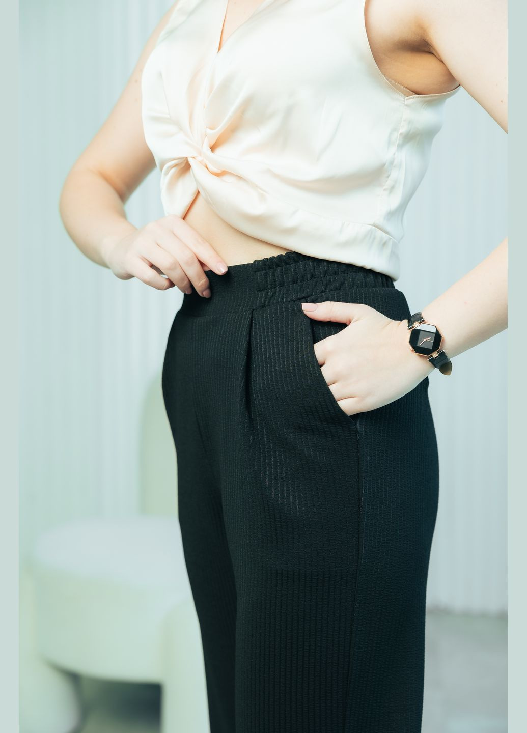 MasOli класичні жіночі брюки No Brand (323012469)