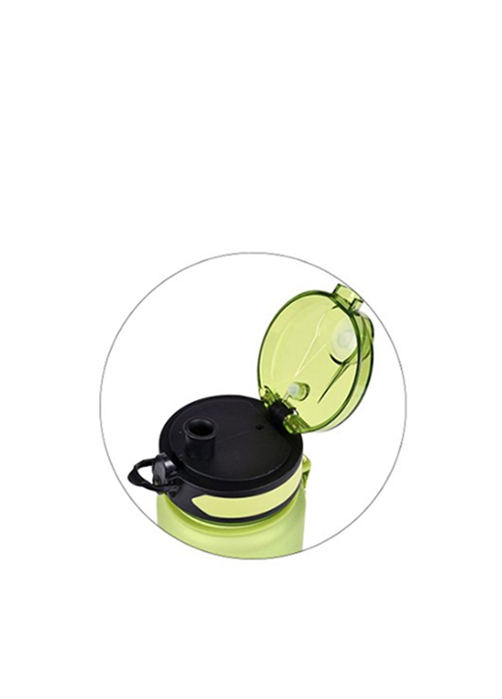 Бутылка-поилка Sport, 800 мл цвет разноцветный CB-00283296 No Brand (351284662)