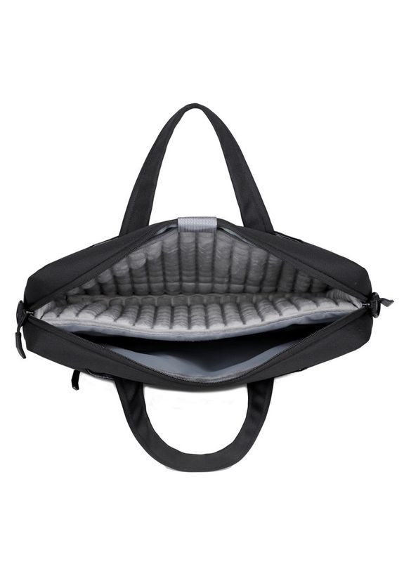 Сумка для ноутбука 17-17,3 дюймів протиударна велика Чорна ( код: IBN048B ) Digital (348321802)