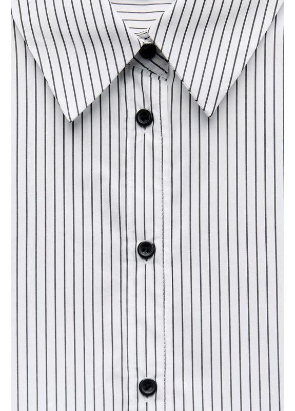 Белая рубашка Zara