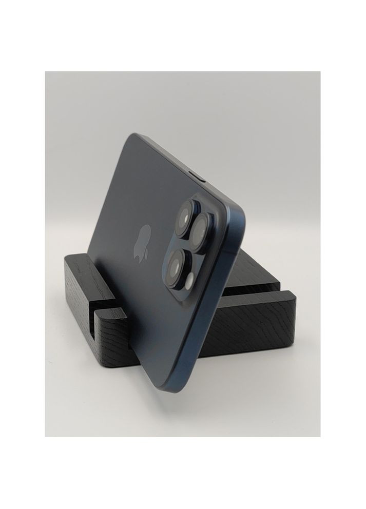 Б/в iPhone 15 Pro Max 256Gb Blue Titanium FYOOCHA (USED, Grade A) Apple (368576180)