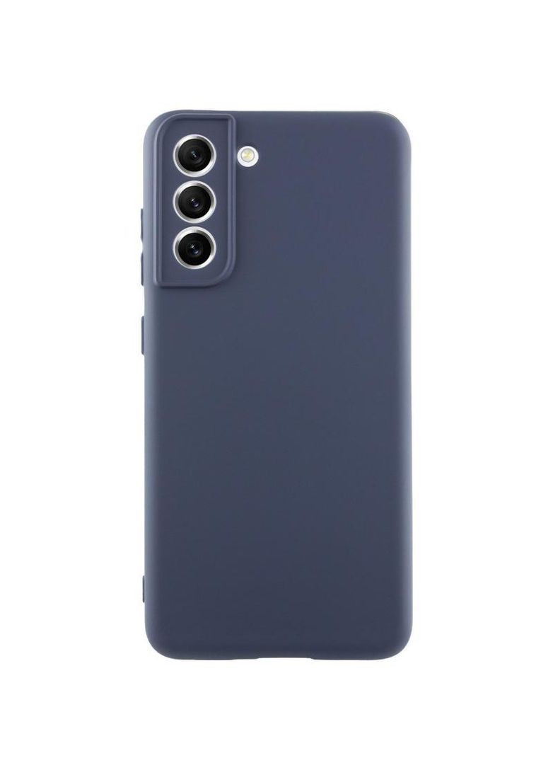 Цветной силиконовый чехол для Samsung Galaxy S21 Getman (305065565)