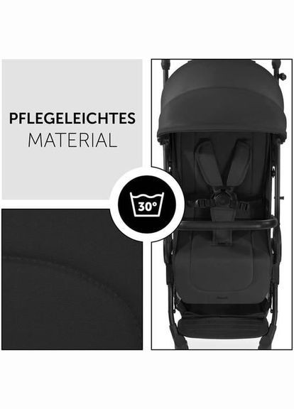 Прогулочная коляска Travel N Care Beige () Hauck 16015-2 (335030373)