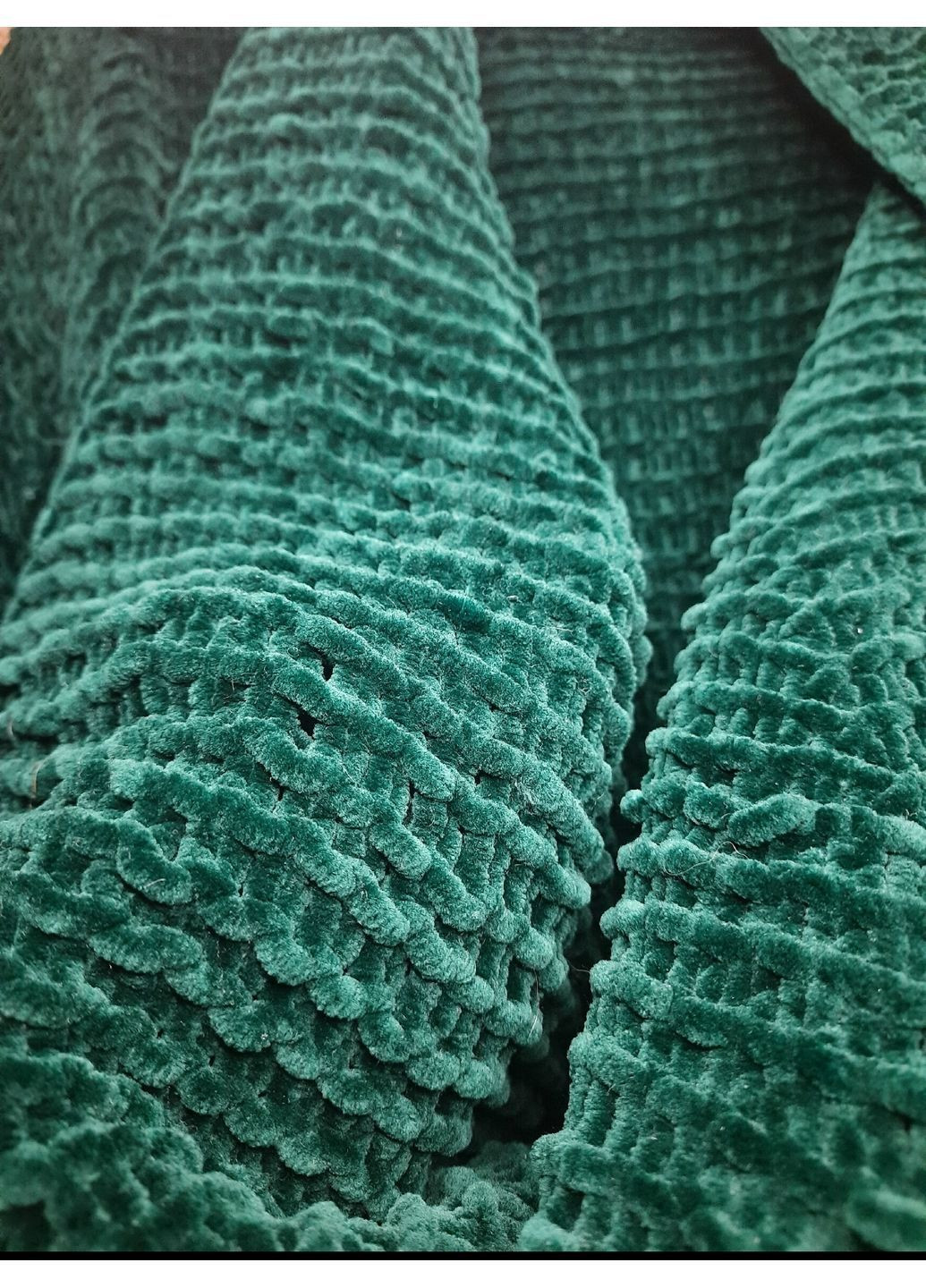 Халат-плед жіночий ручної роботи No Brand (363968628)