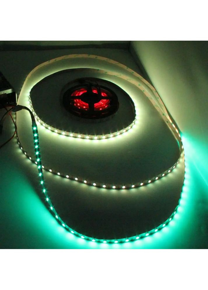 LED стрічка 14,4 W, 5050, 60 шт, IP33, RGB SMART, 12V Led-Stil (371777759)