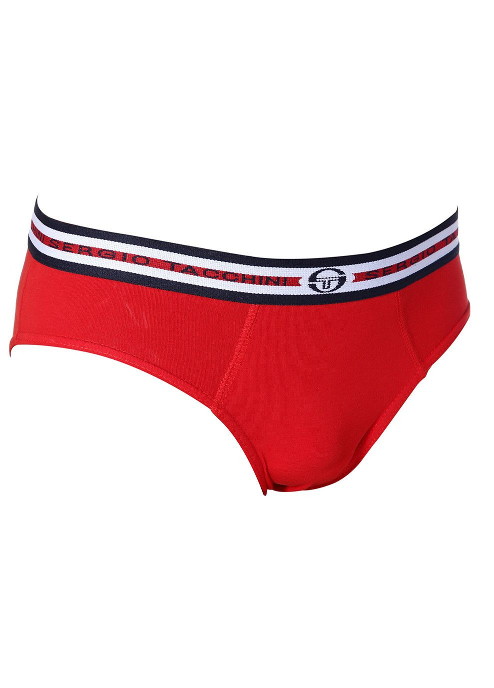 Трусы-слепы Sli Slip GA 1-pack red — 30891113-2 Sergio Tacchini (333958482)