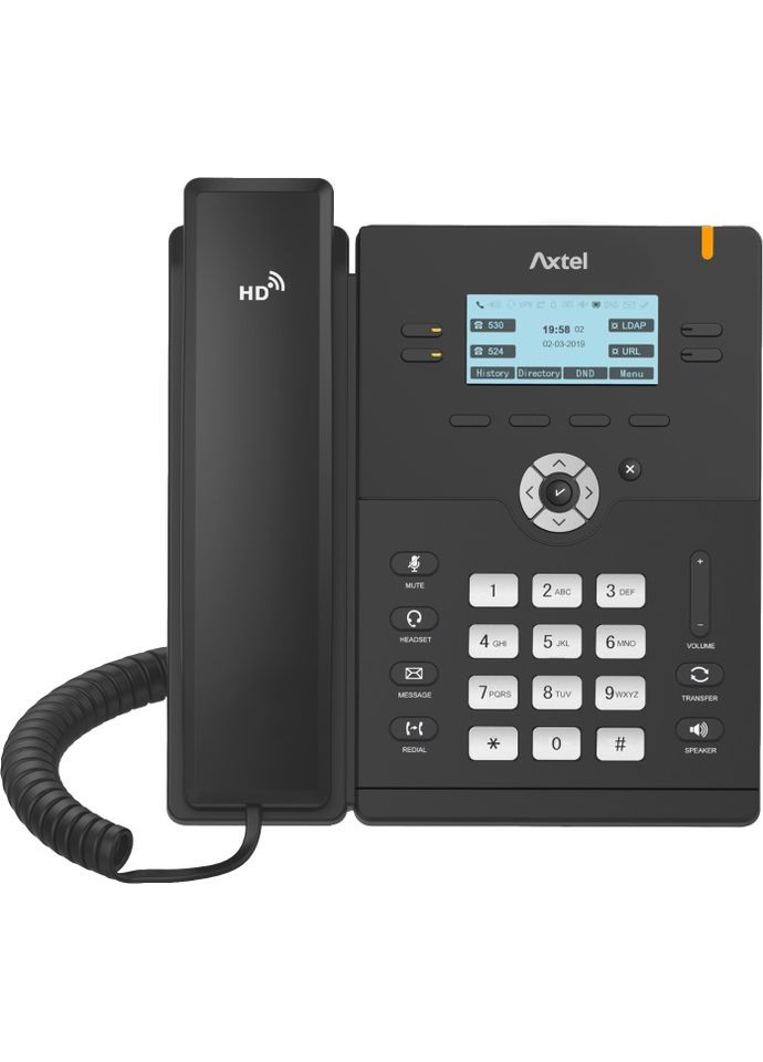 IPтелефон AX-300G (S5606553) Axtel (315003990)