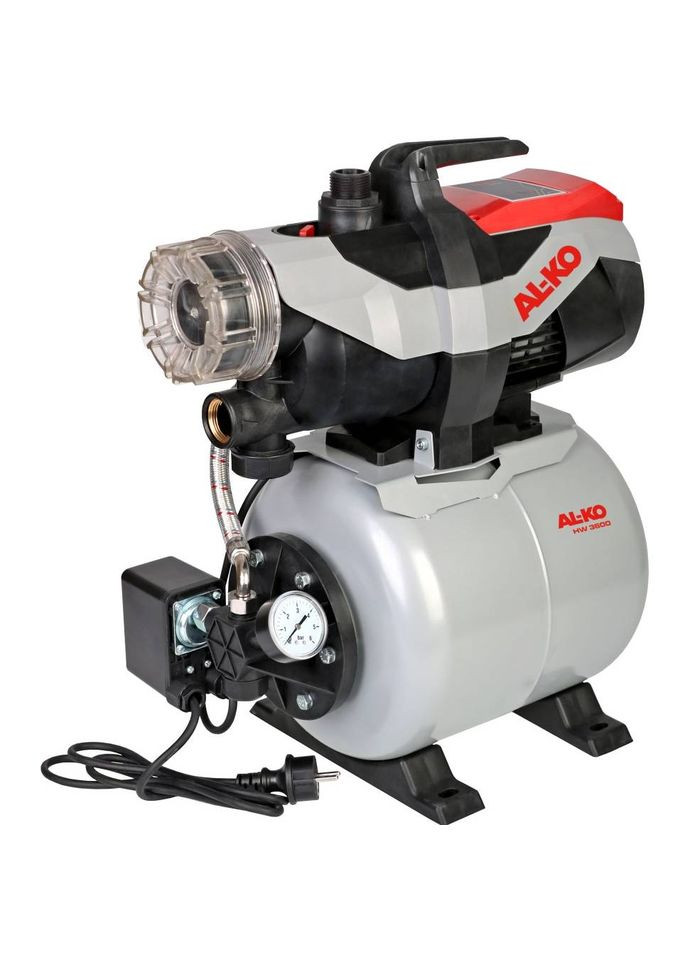 Насосная станция HW 3600 SWISS (11379860) AL-KO (306732120)