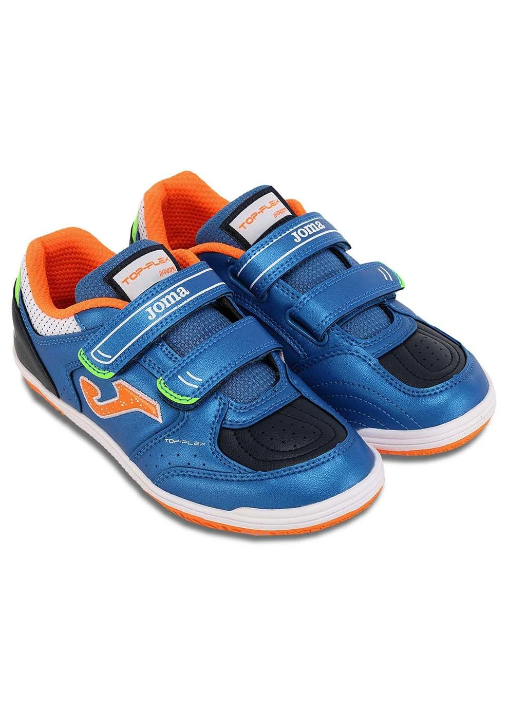 Футзалки дитячі TOP FLEX Синій Joma (395628598)