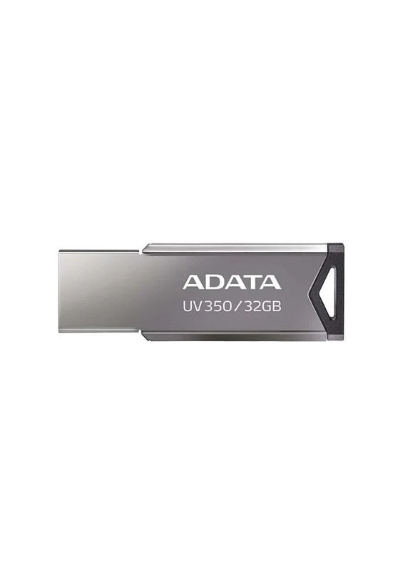 Флеш-накопитель USB 3.2 UV 350 32Gb Silver ADATA (401881474)