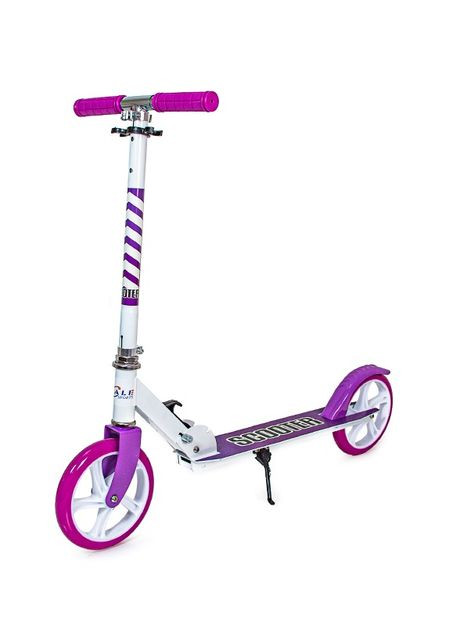 Двоколісний самокат "Scooter", складний, PU колеса. Violet (429114192) Scale Sports (340909969)