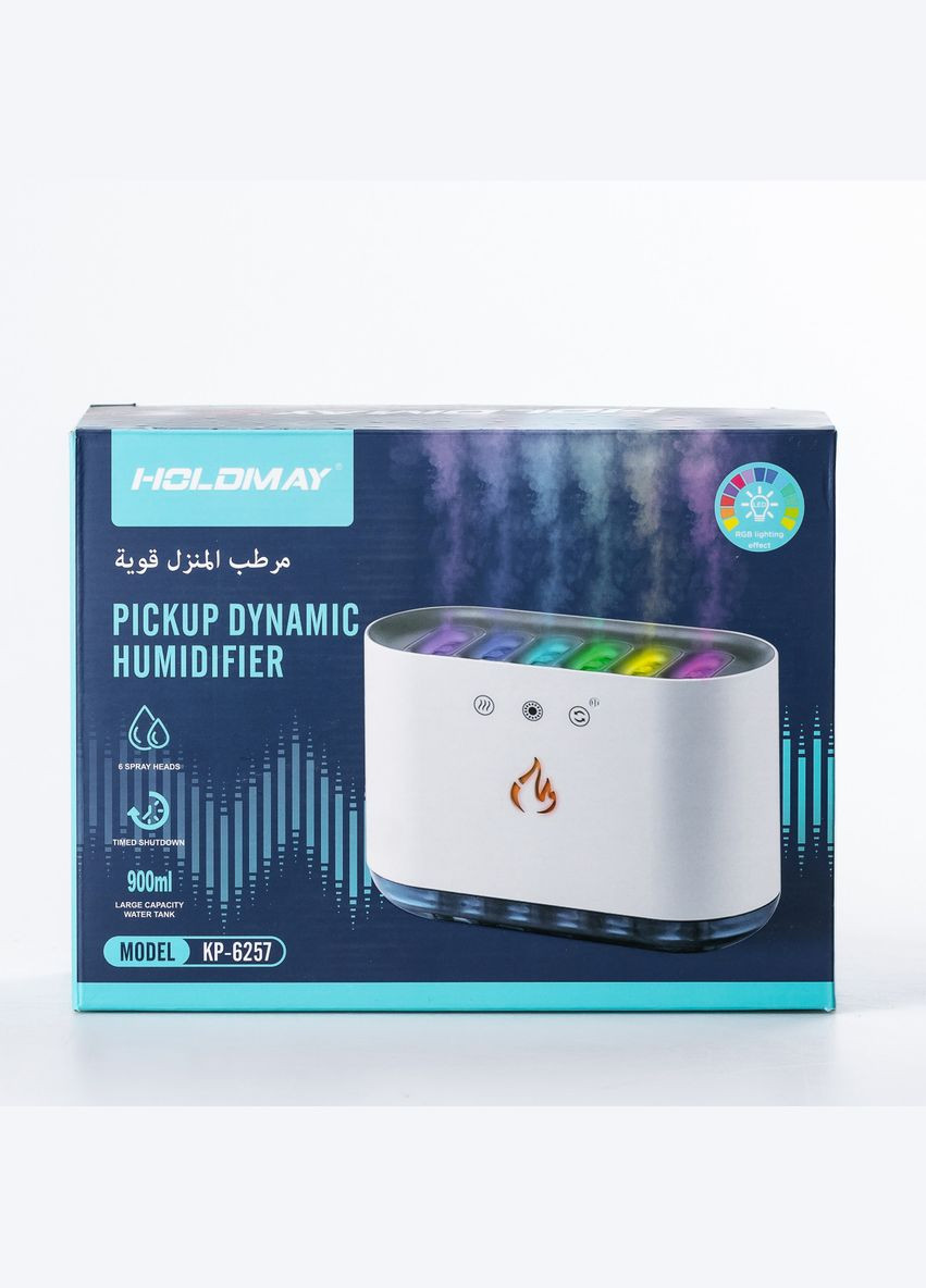 Зволожувач повітря Holdmay Pickup Dynamic Humidifier зволожувачі повітря Happy Life (305389989)