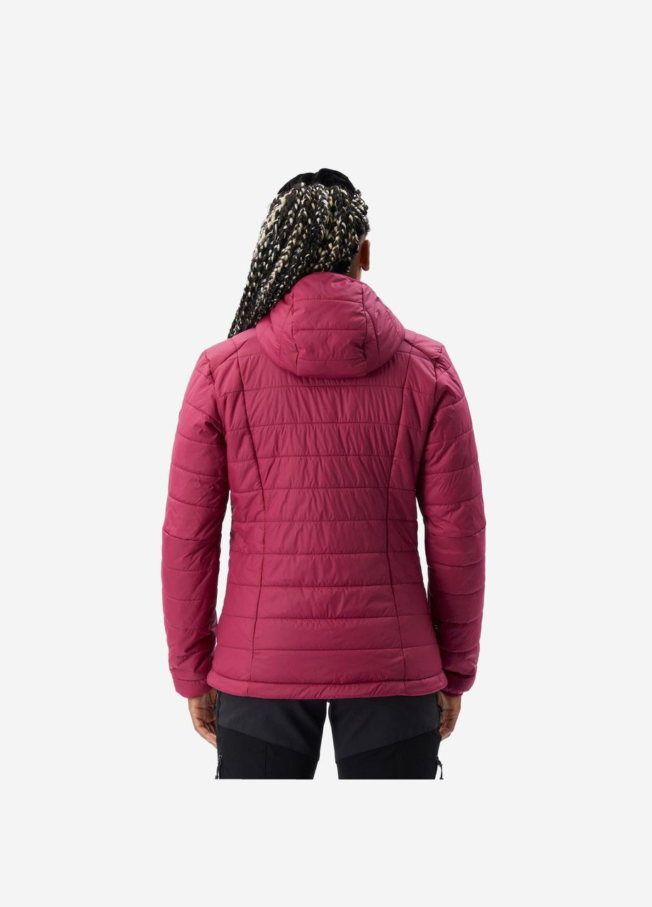 Фіолетова демісезонна куртка жіноча mt100 для гірського трекінгу до -5°c зелена Том.М