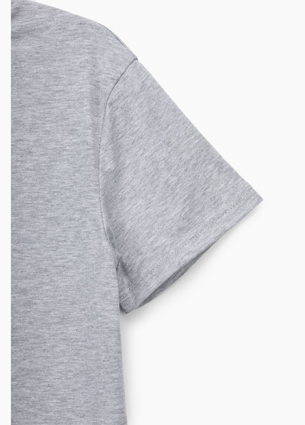 Футболка WBC02303 Серый shop (2000989898122) On me - (315989257)