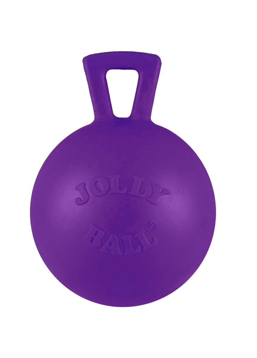 Іграшка Tug-n-Toss Mini Small, для собак 7,5 см, фіолетовий Jolly Pets (363452704)