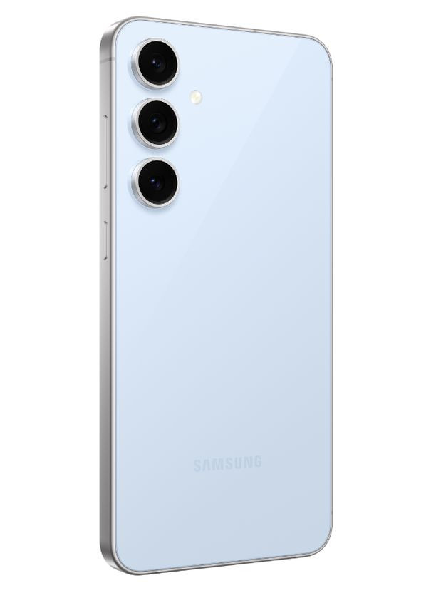 Смартфон Galaxy S24 FE 8/128Gb Blue (SM-S721BLBD) Global version Samsung (370617163)