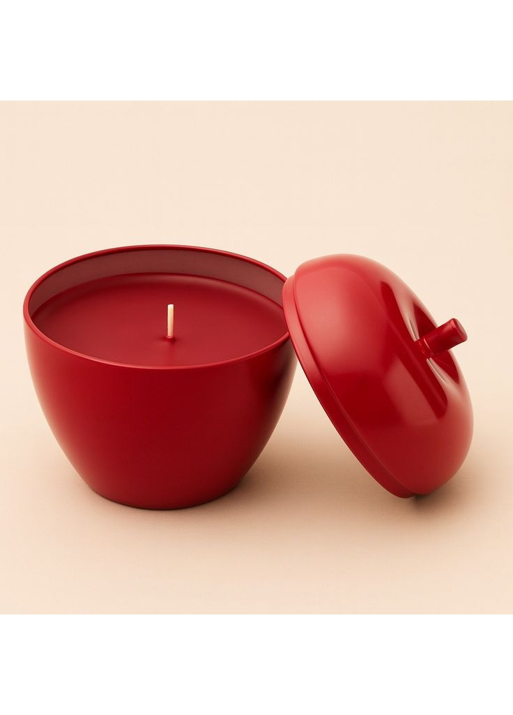 Ароматична свічка в металевому контейнері ІКЕА IKEA (365859767)