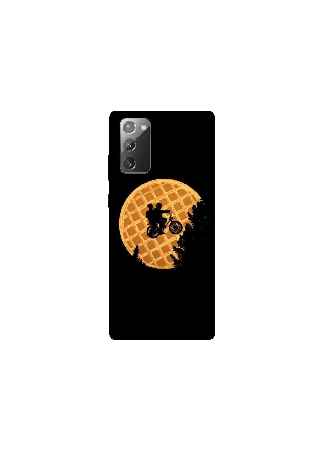 Чохол на Samsung Galaxy Note 20 Stranger Things ver.33 Frontalka (376226406)