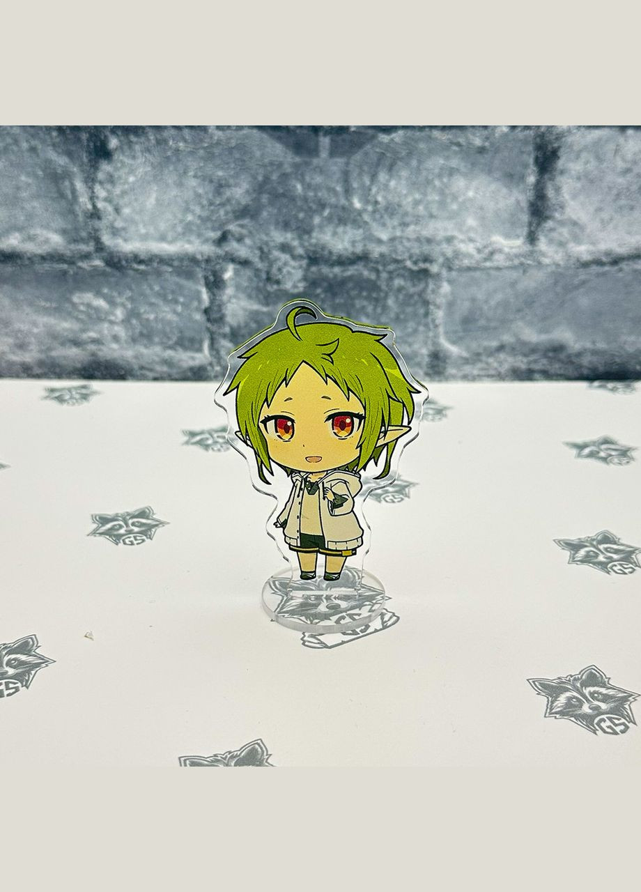 Акриловая коллекционная фигурка Аниме: Реинкарнация безработного Сильфиетта 10 cм No Brand (339619666)