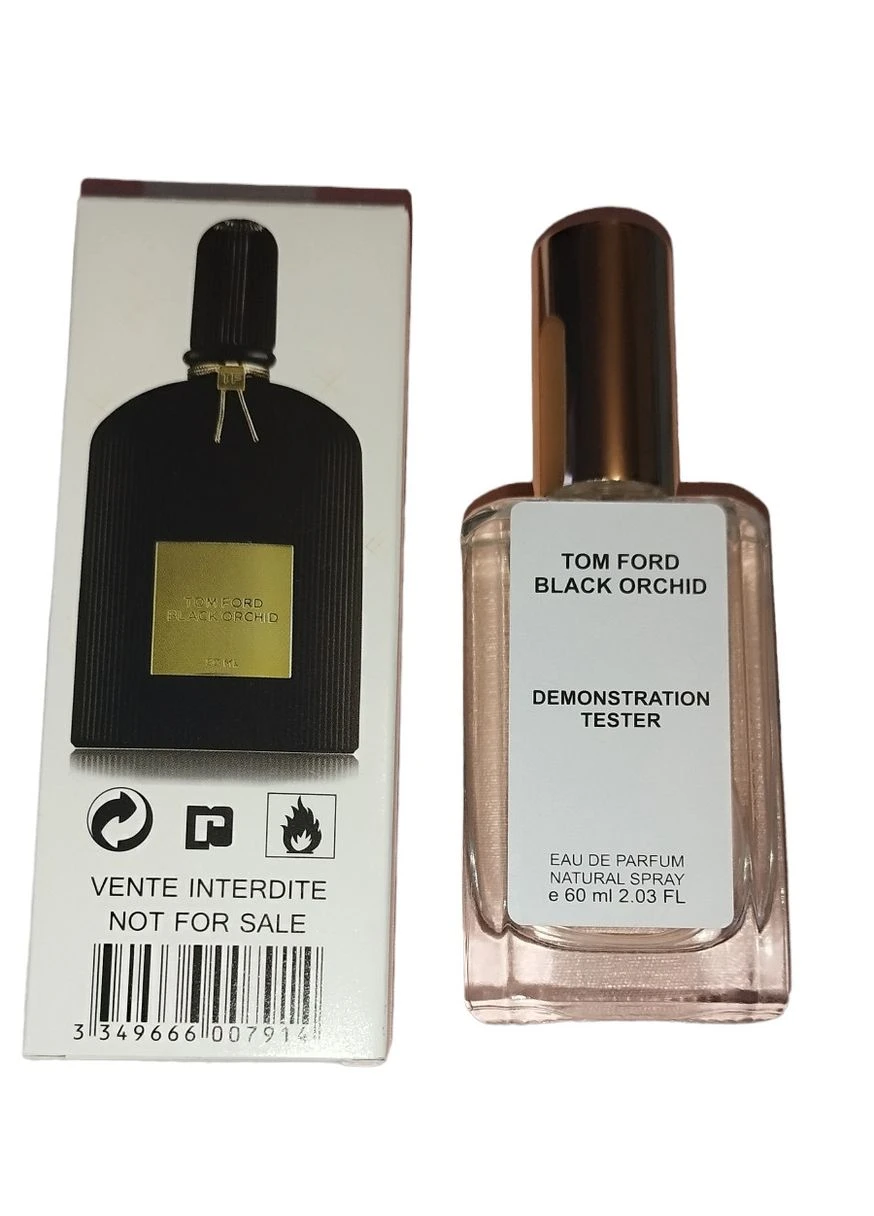 Black Orchid (60 мл. стойкость #1) No Brand (393579095)