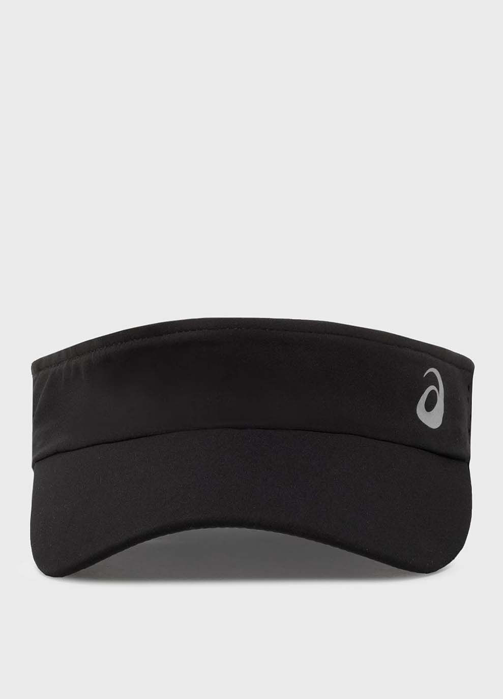 Козырек Performance visor OS Черный Asics (367597401)