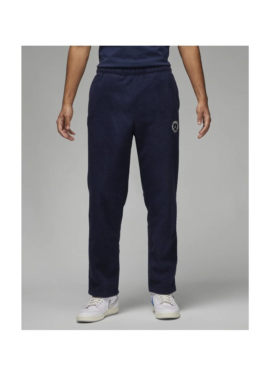 Синие демисезонные брюки Air Jordan