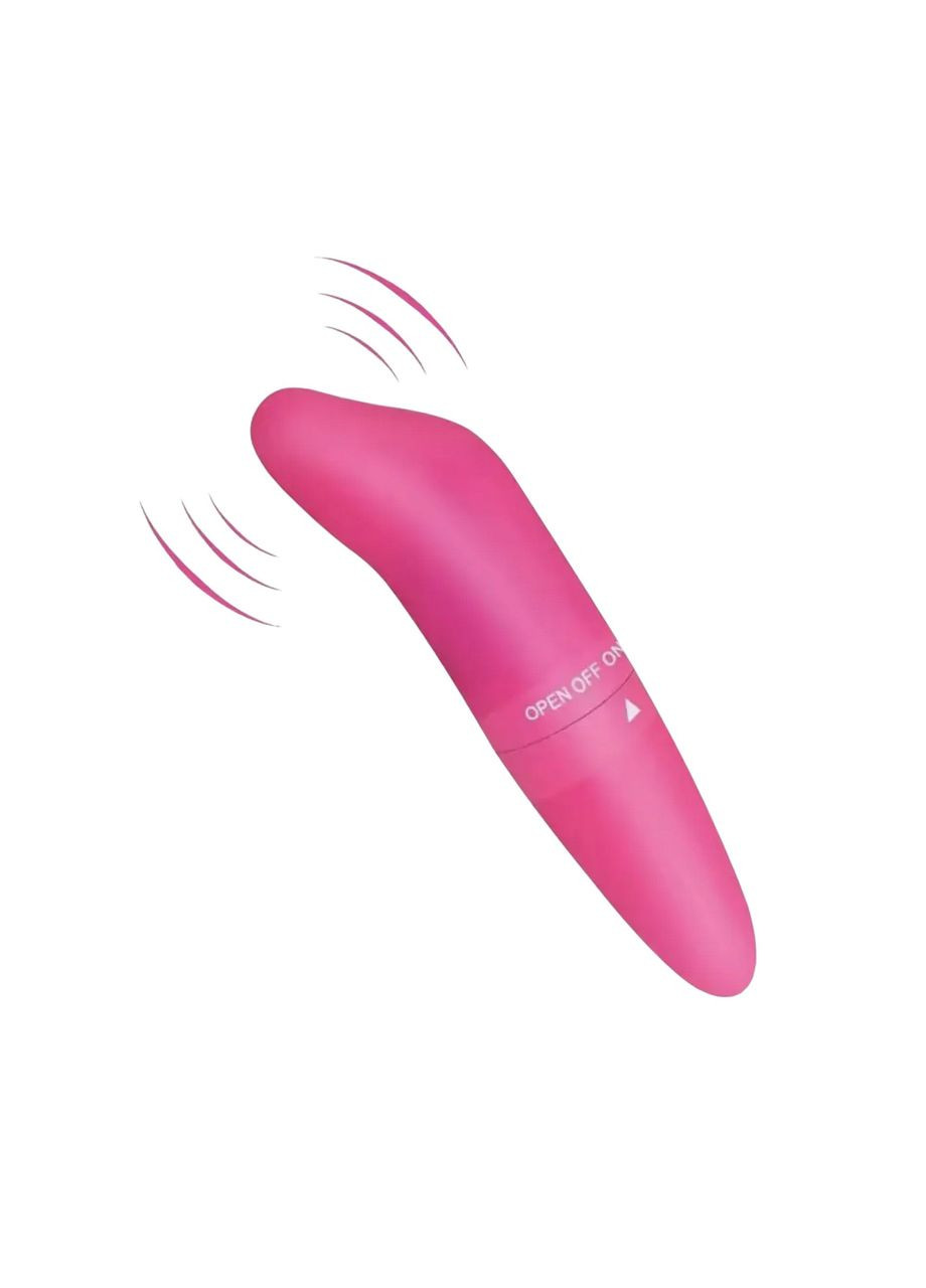 Жіночий кліторальний вібратор кліторний вібромасажер Ghappy G-Spot Dolphin China (324117530)