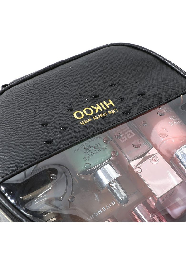 Дорожня прозора косметичка у подорожі, органайзер для косметики Hikoo ( ) China (366666393)