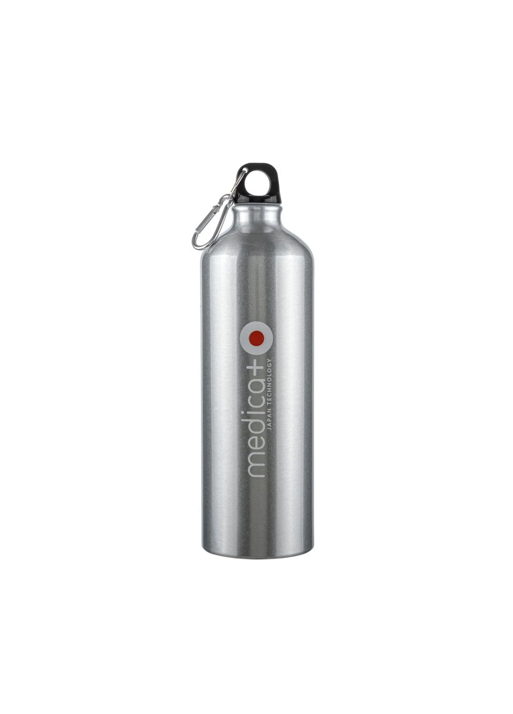 Бутылка Алюминиевая WaterControl SILVER Medica+ (391459006)