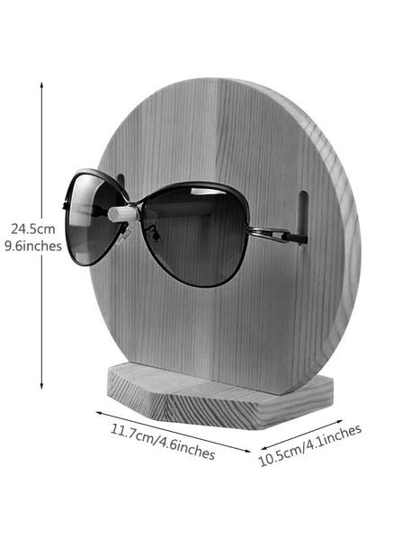 Органайзер для очков из дерева Мерсия бланже (ОЧК-004201) No Brand (328082450)