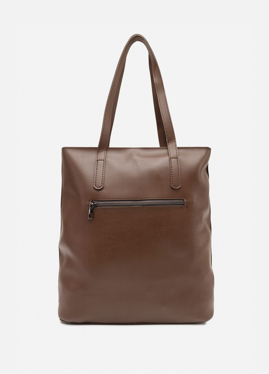 Женская сумка цвет шоколад ЦБ-00256543 Yuki (306712693)