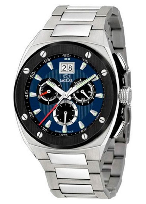 Мужские наручные часы J621/2 Jaguar (330809075)