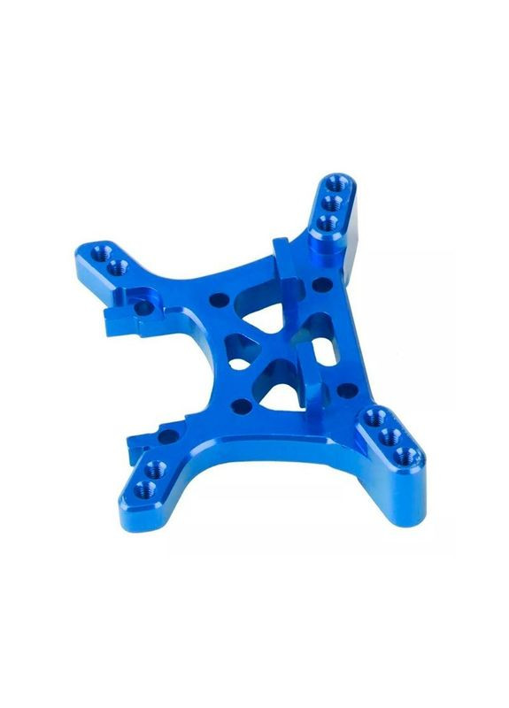 Тримач амортизаторів металевий A2504 для моделей 1/16 Blue (метелик) Remo Hobby (341086435)
