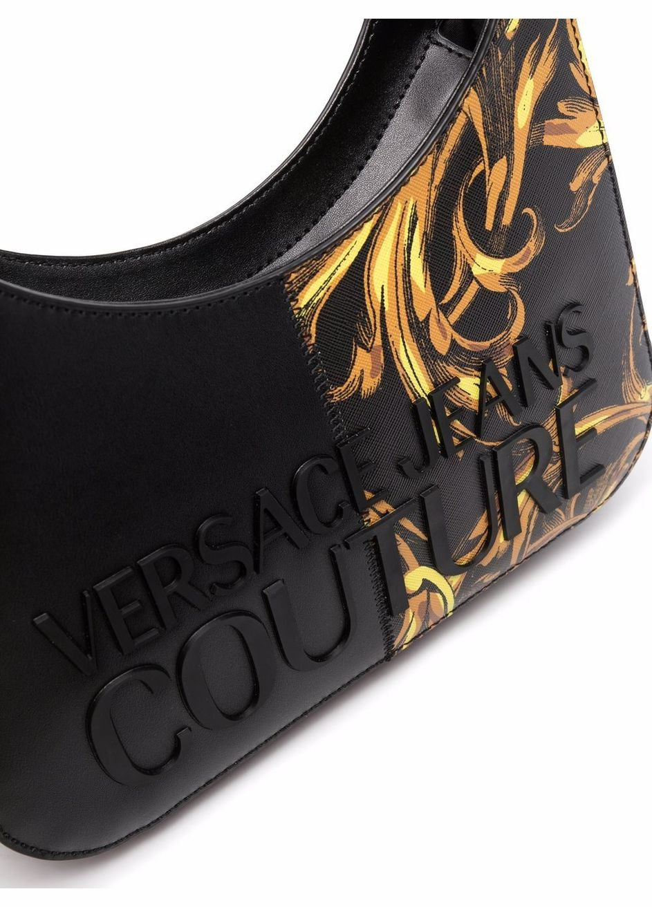Сумка Couture 72VA4B42 Черный Versace Jeans (293957061)