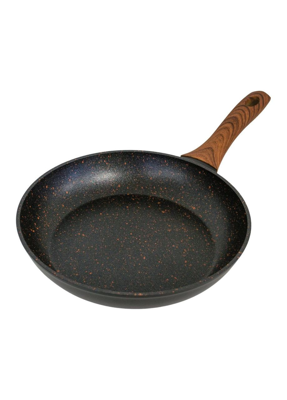 Сковорода с антипригарным покрытием RockWood 24 см (25-45-097) Krauff (334008885)