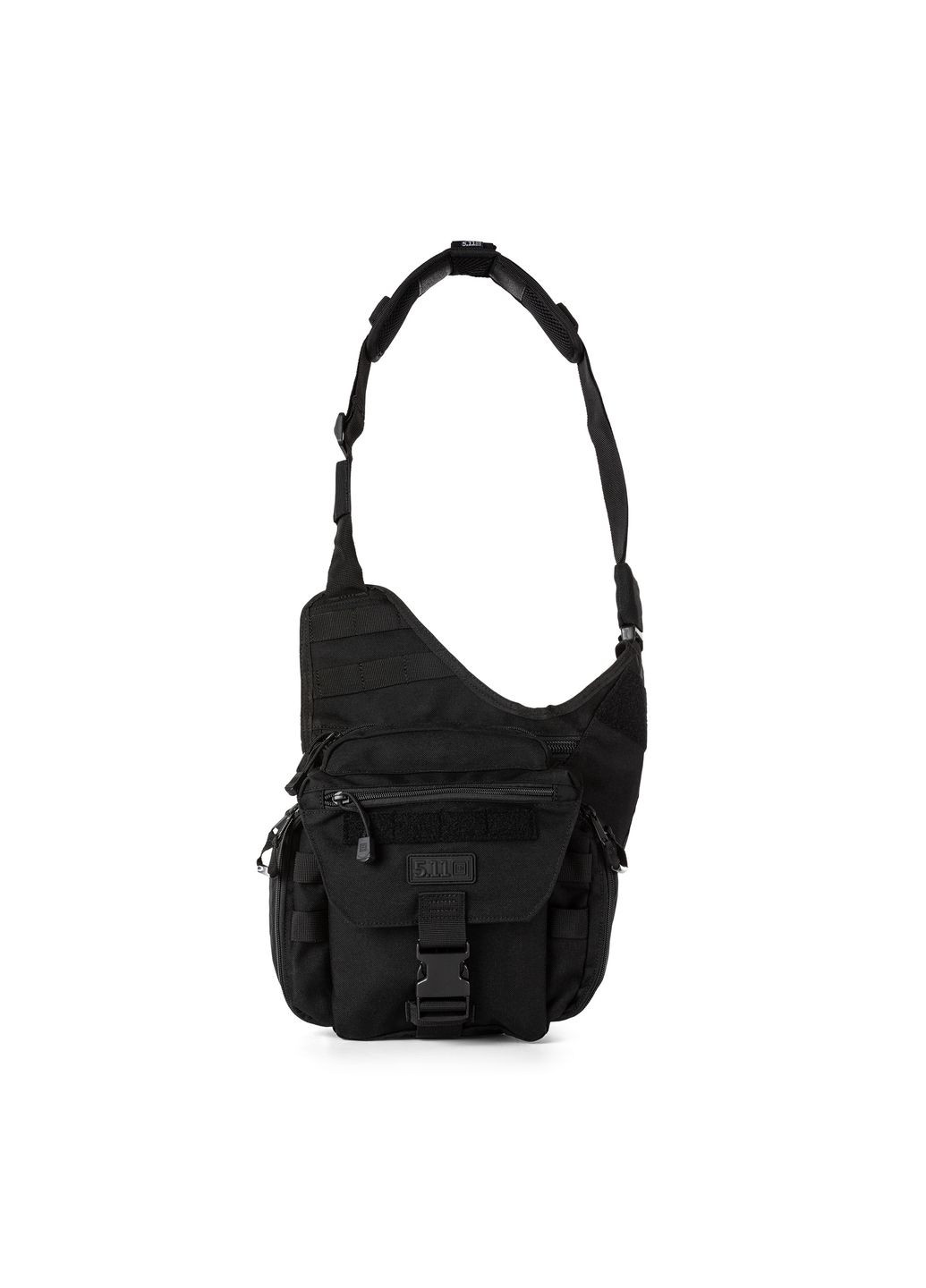 Сумка-кобура PUSH Pack 6L Black 5.11 Tactical (331769957)