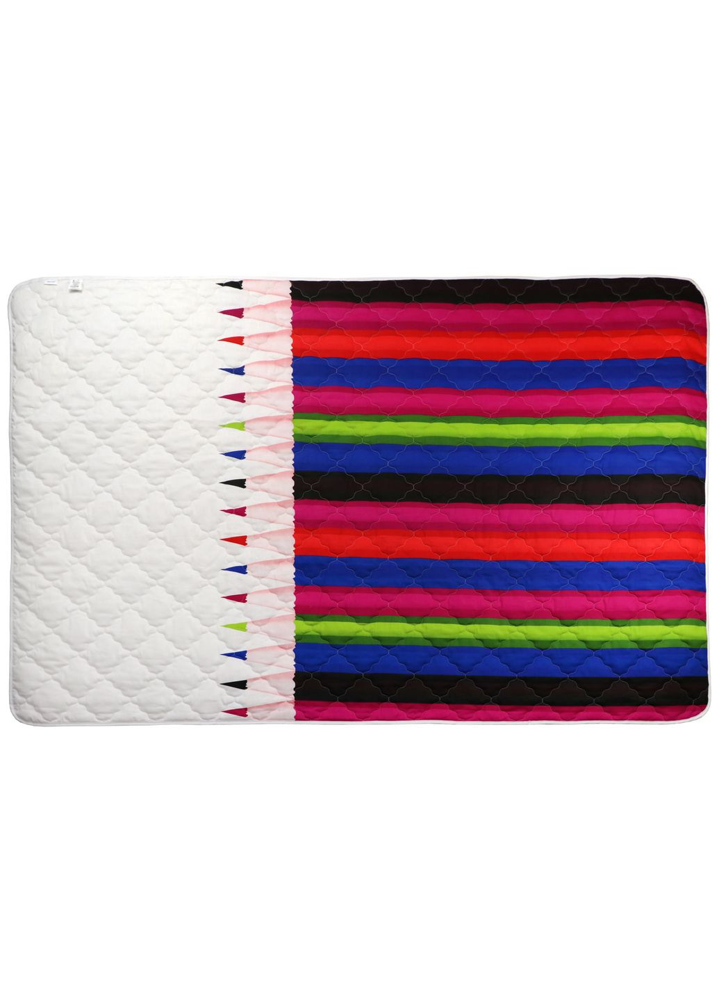 Ковдра 140х205 вовняна "Комфорт "Pencils" демісезонна Руно 321.137ШК_Pencils (300530217)