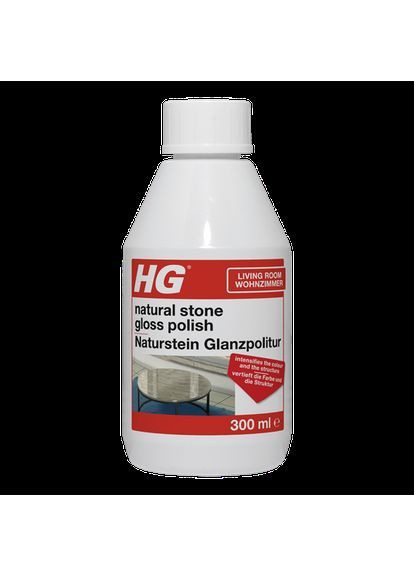 Поліроль для мармуру, 300 мл HG (369833548)
