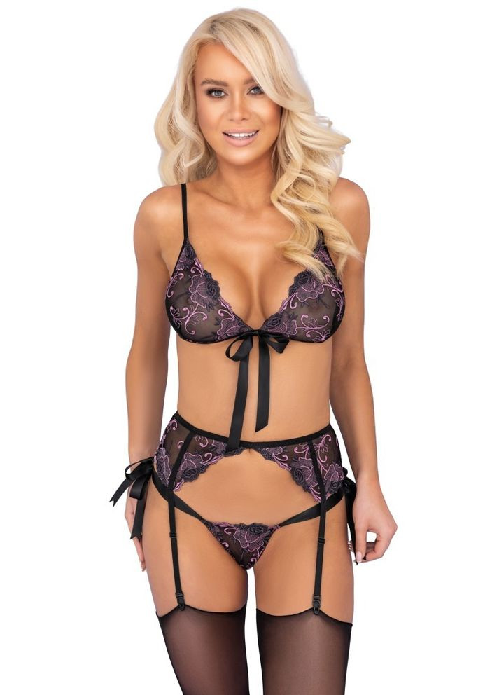 Комплект белья Bra Embroidery Kissable (335039176)