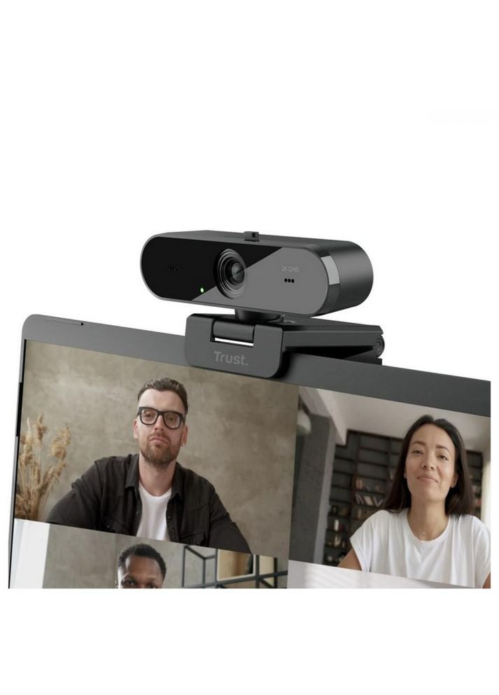 Вебкамера Taxon QHD Webcam Eco (24732) Trust (314973485)