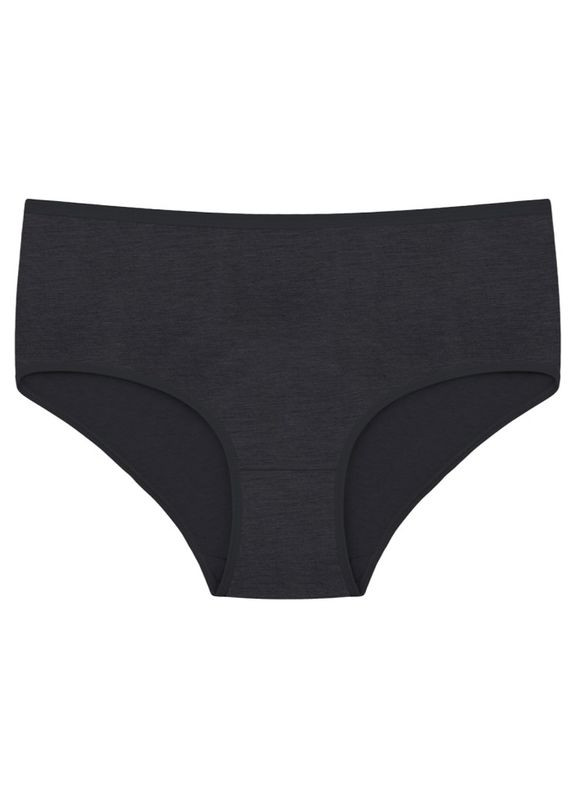 Трусы однотонные женские большого размера Donella Великих розмірів (315919718)