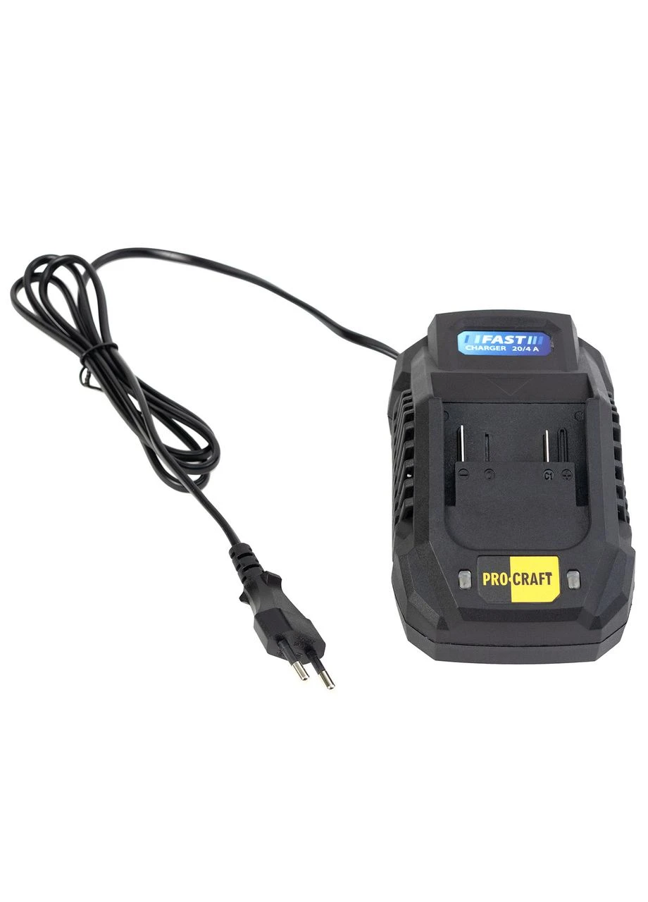 Зарядний пристрій Charger20/4 А ProCraft (374358136)