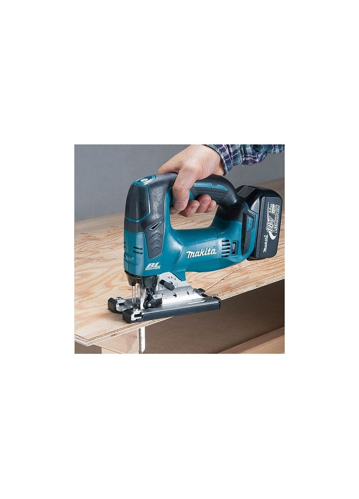 Аккумуляторная электропила DJV182Z LXT (m440831) Makita DJV182Z аккумуляторный LXT (372960463)