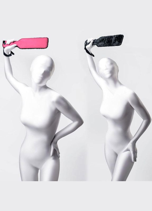 БДСМ шльопалка для порки BDSM домінування садо мазо Паддл Anonymo flip-flops ToyFa (317748251)
