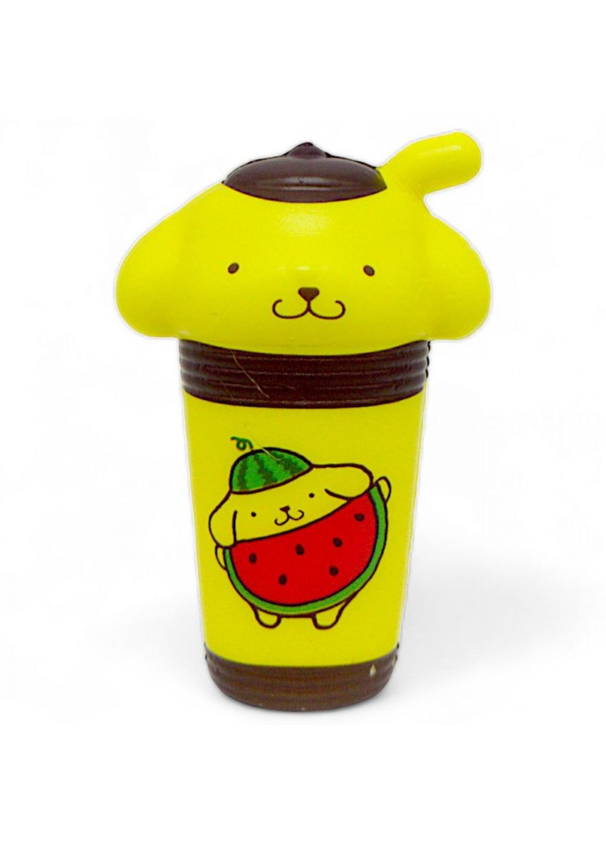 Сквіш-антистрес "Sanrio: Purin" (жовтий) MIC (300625535)
