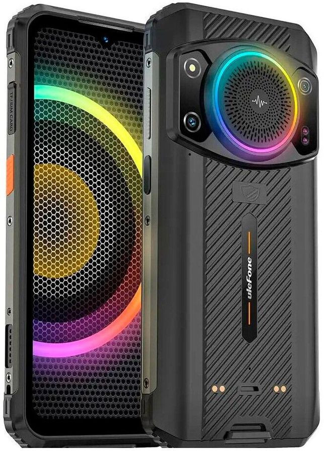 Смартфон 8/256GB (Global Version) Ulefone Armor 21 (351366867)