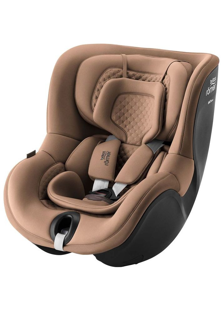 Автокрісло Dualfix 5Z Lux Warm Caramel () Britax Römer 2000040868 (335973675)