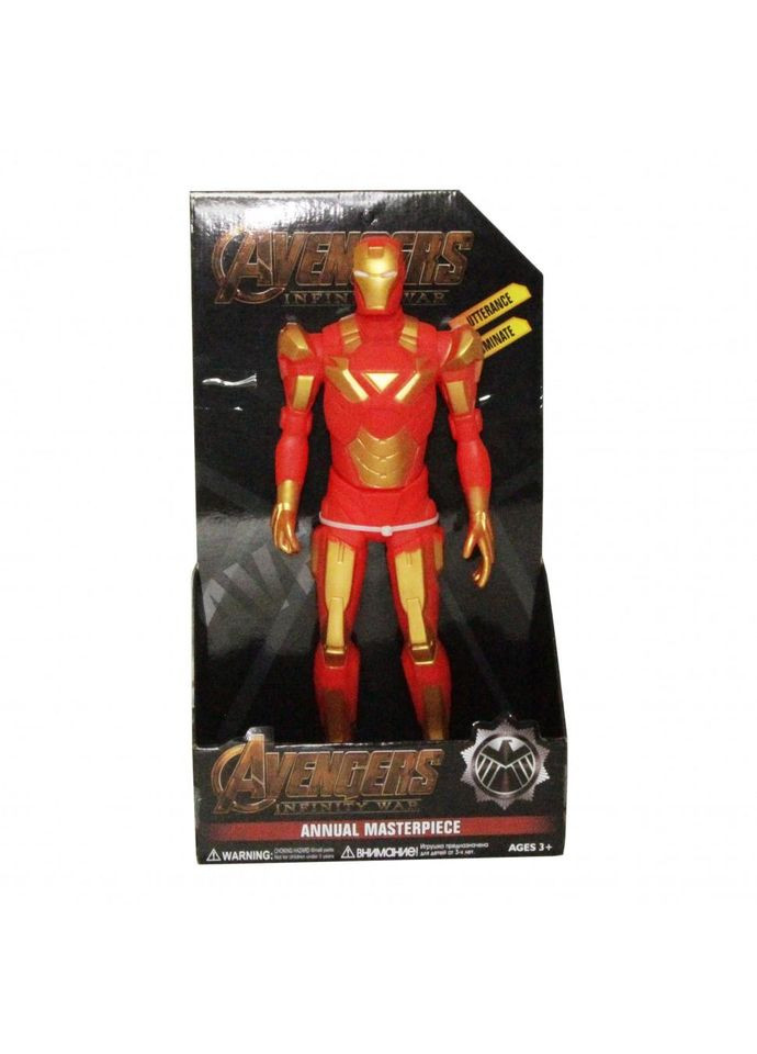 Игрушечные фигурки Марвел 9806 на батарейках (IronMan) Bambi (330140037)