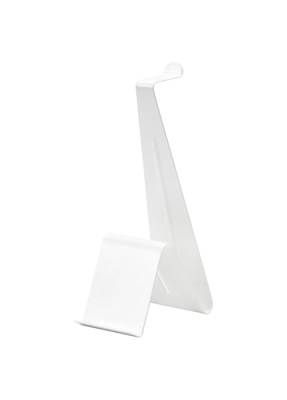 Підставка для навушників і планшета ІКЕА MOJLIGHET білий (00493846) IKEA (267945344)